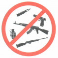 О добровольной сдаче оружия